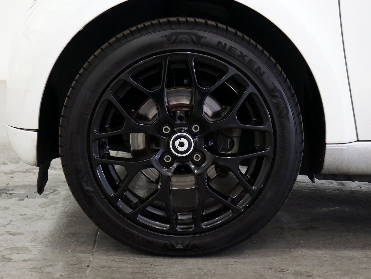 Foto Smart Fortwo 26