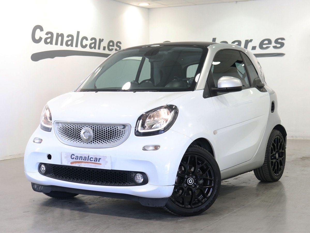 Foto Smart Fortwo 1