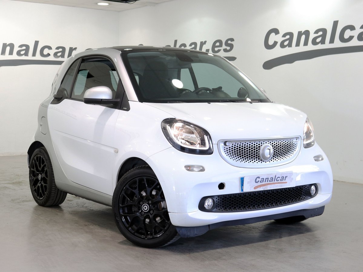 Foto Smart Fortwo 3