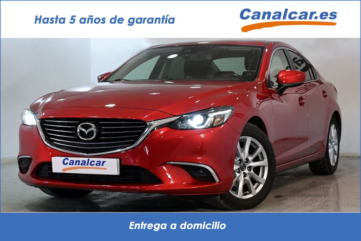 Foto Mazda Mazda6 1