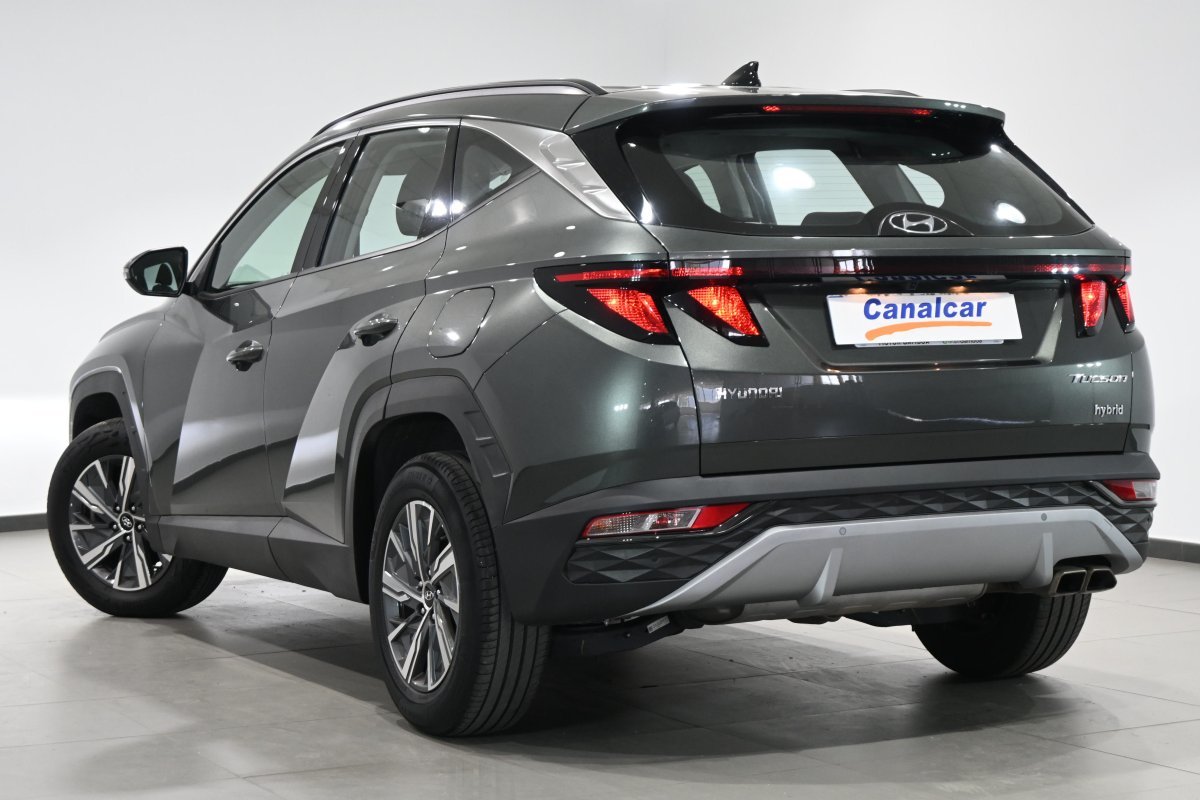 Foto Hyundai Tucson 6