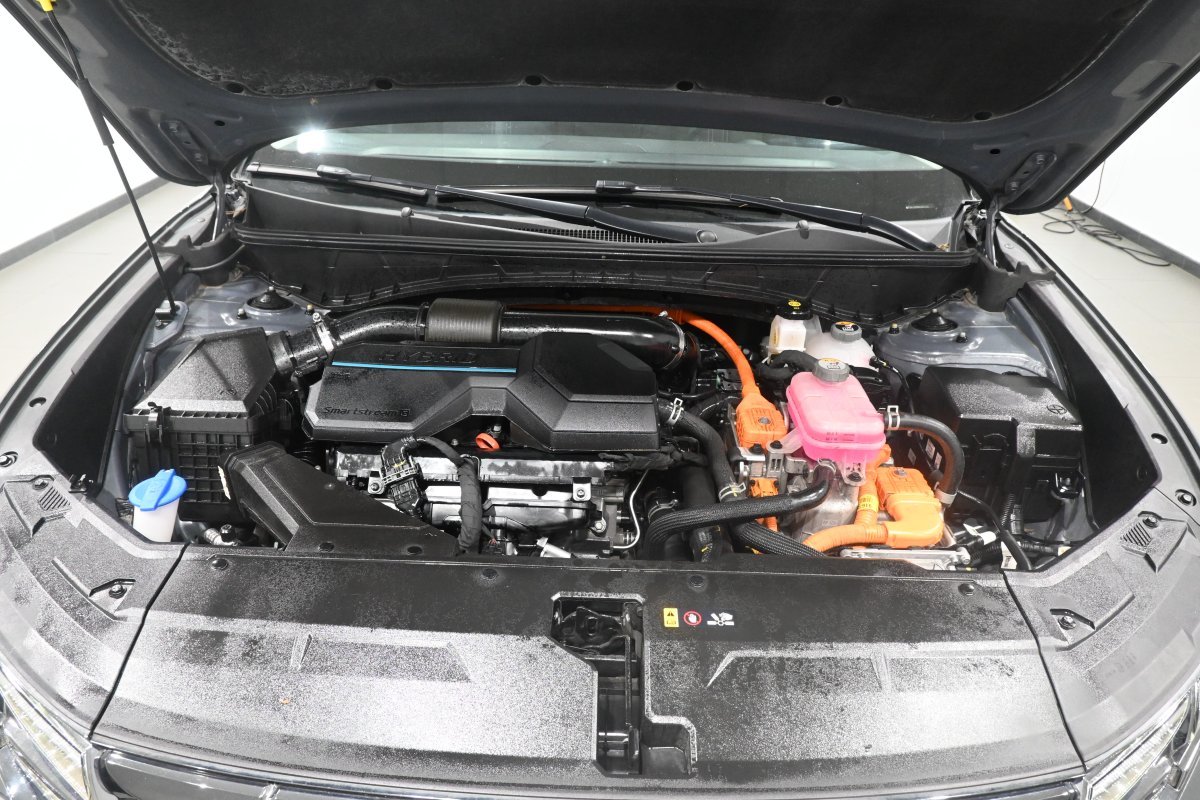 Foto Hyundai Tucson 7