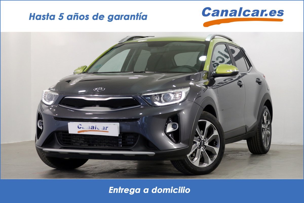 Foto Kia Stonic 1
