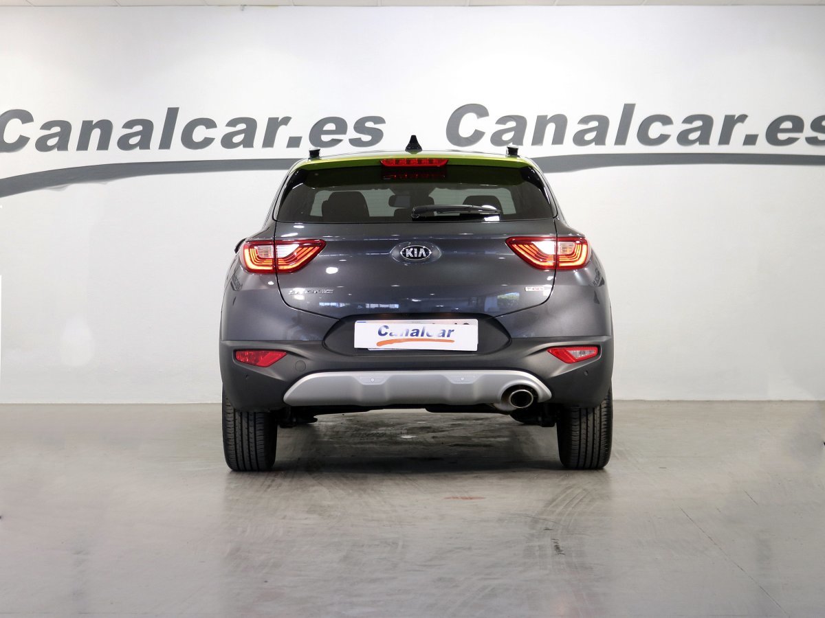 Foto Kia Stonic 5