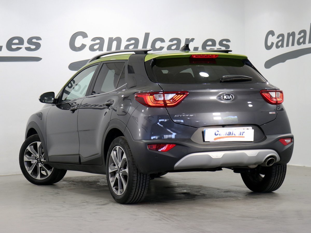 Foto Kia Stonic 6