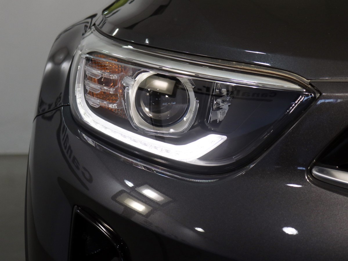 Foto Kia Stonic 11
