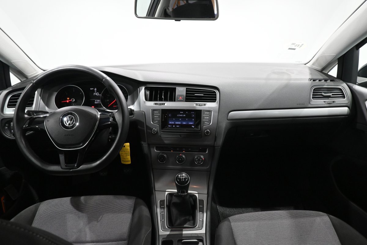 Foto Volkswagen Golf 14