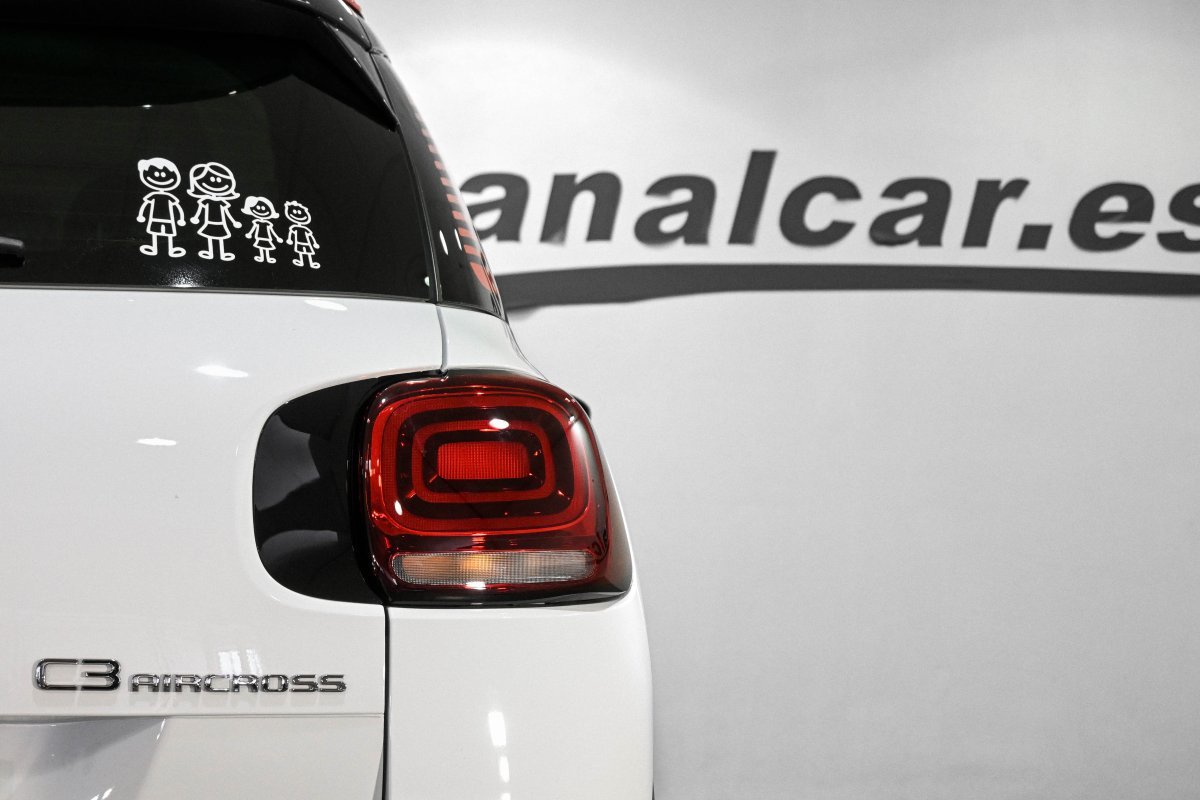 Foto Citroën C3 Aircross 10