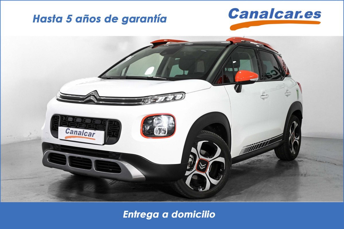 Foto Citroën C3 Aircross 1