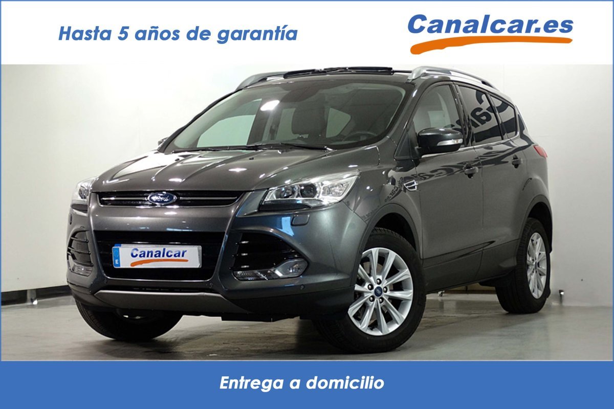 Foto Ford Kuga 1