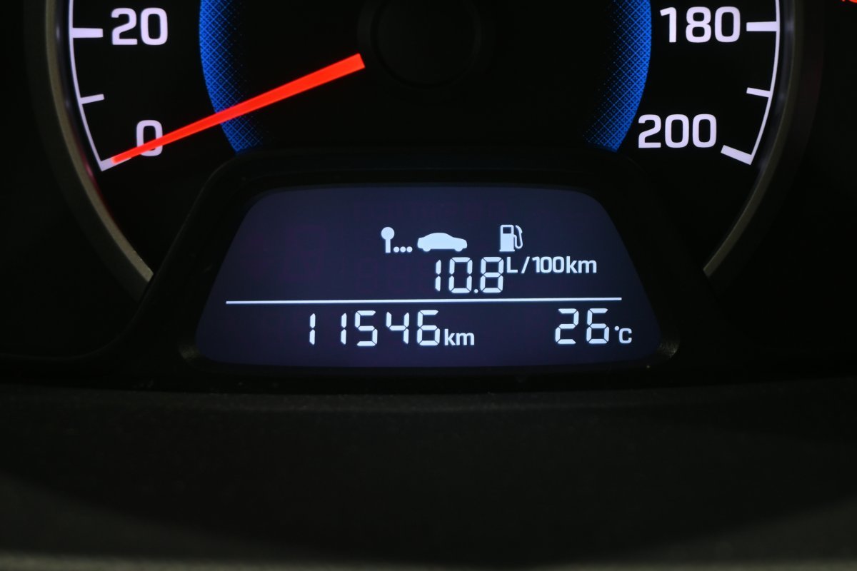 Foto Hyundai i10 12