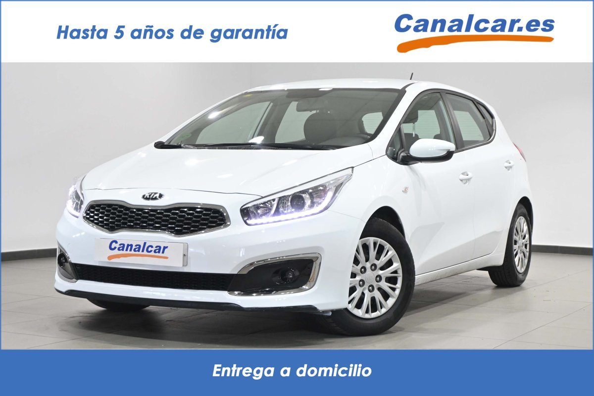 Foto Kia Ceed 1