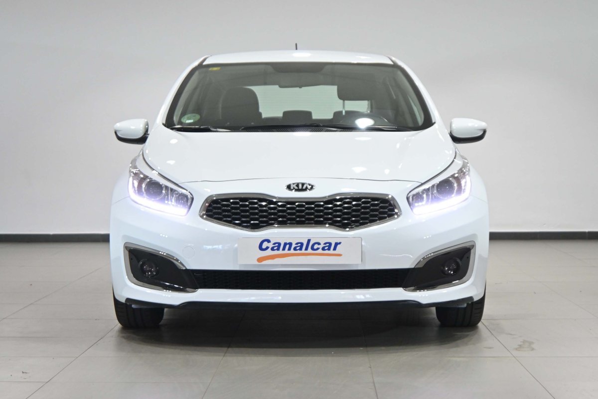 Foto Kia Ceed 2