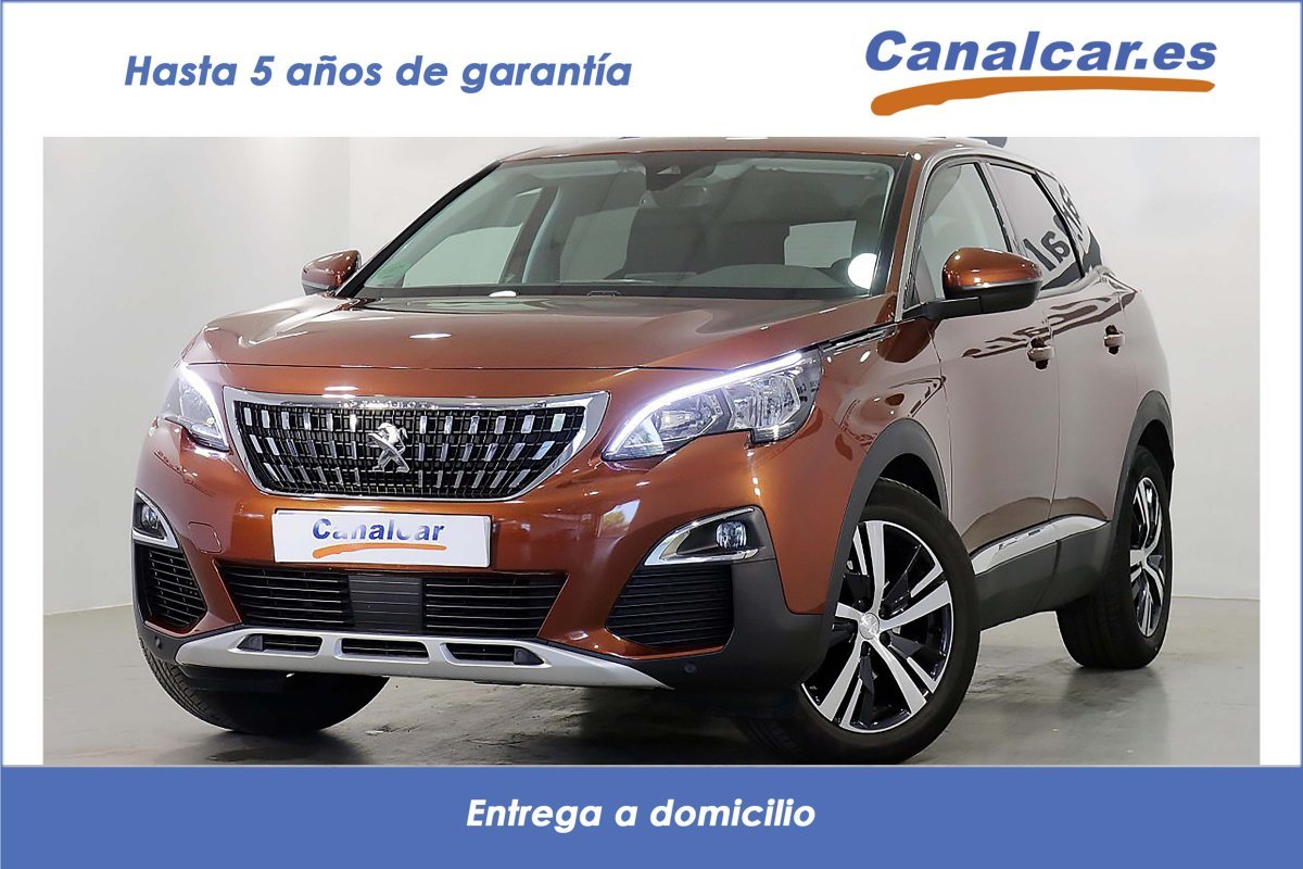 Foto Peugeot 3008 1