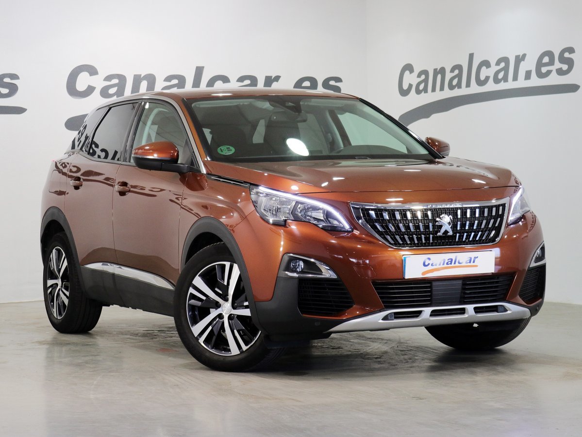 Foto Peugeot 3008 3