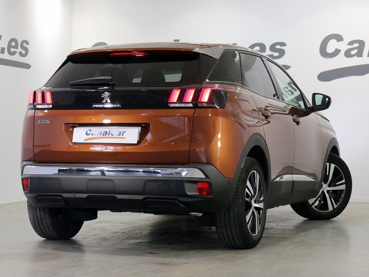 Foto Peugeot 3008 4
