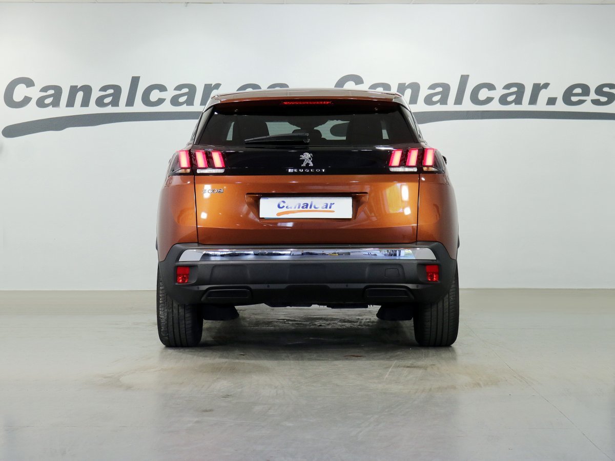 Foto Peugeot 3008 5