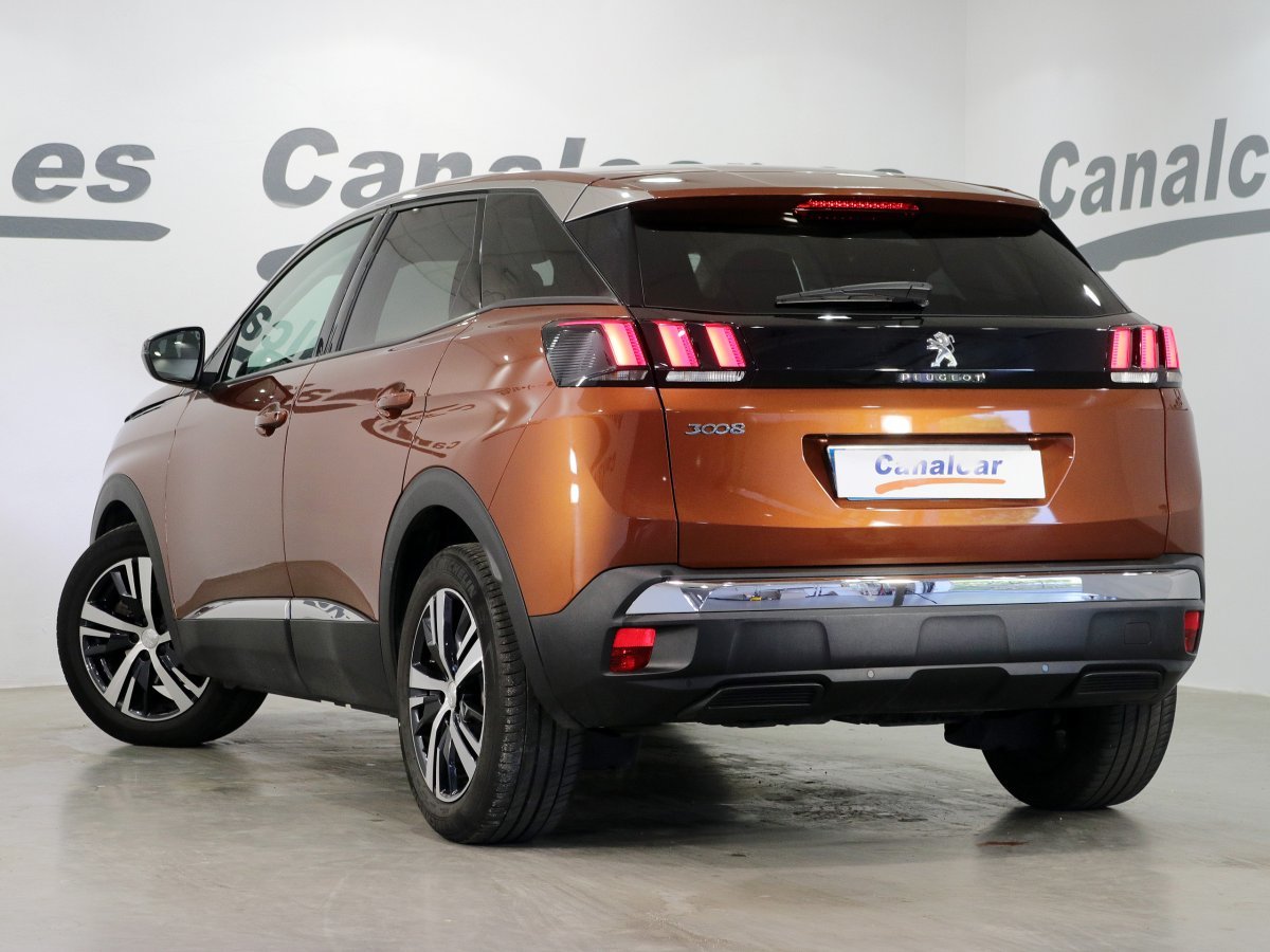 Foto Peugeot 3008 6