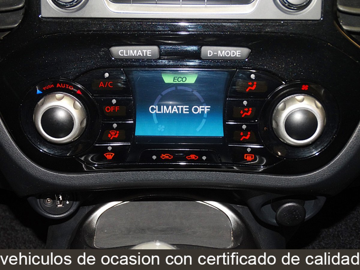 Foto Nissan Juke 20