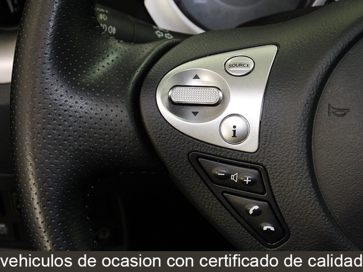 Foto Nissan Juke 25