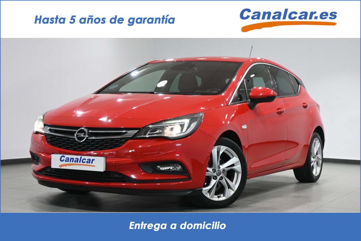 Foto Opel Astra 1