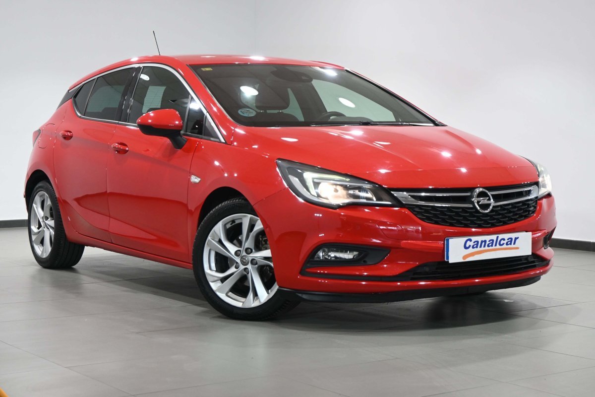 Foto Opel Astra 3