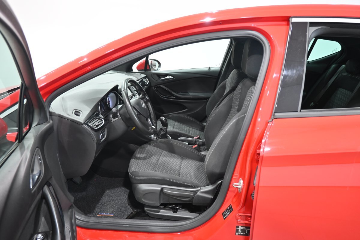 Foto Opel Astra 10