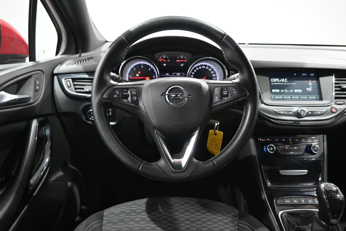 Foto Opel Astra 19