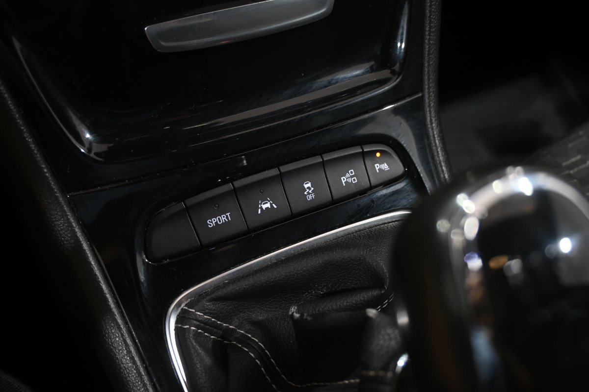 Foto Opel Astra 21