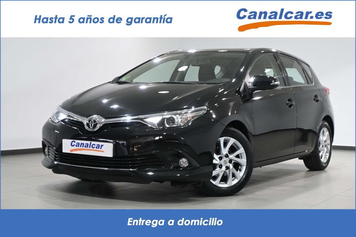 Foto Toyota Auris 1