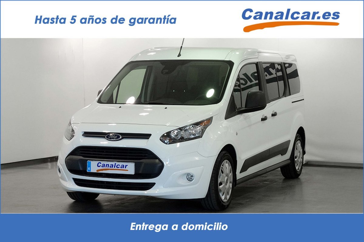 Foto Ford Tourneo Connect 1