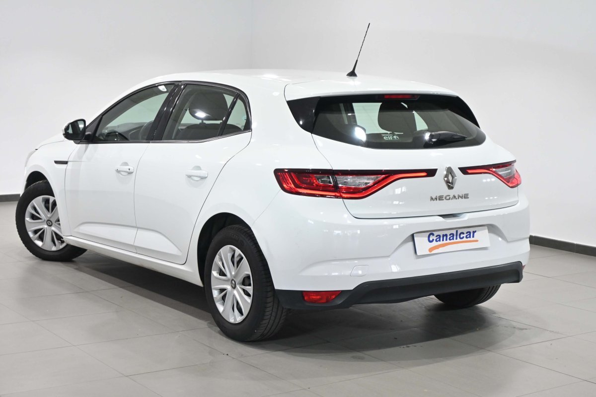 Foto Renault Mégane 6