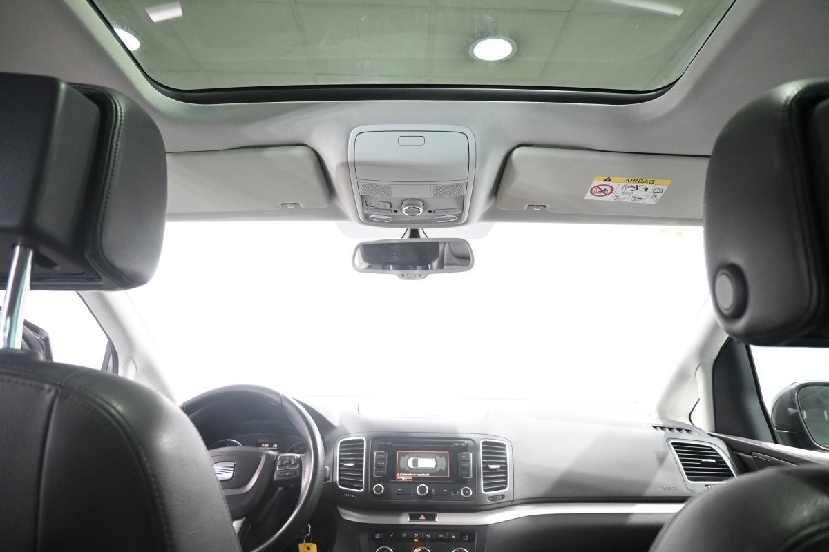 Foto Seat Alhambra 27