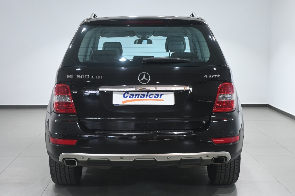 Foto Mercedes-Benz Clase M 5