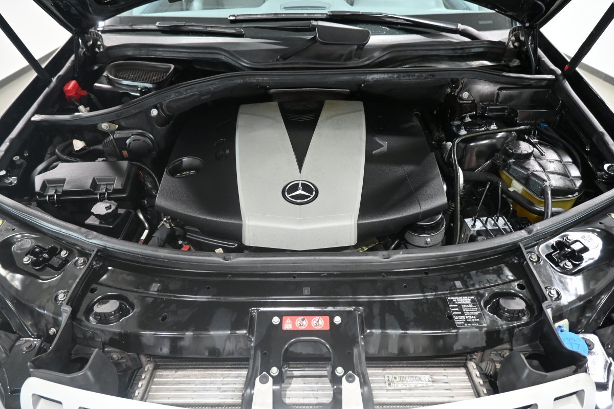 Foto Mercedes-Benz Clase M 7