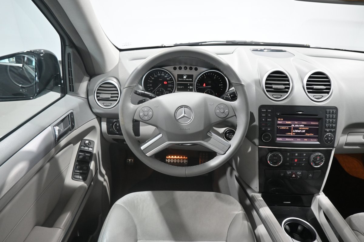 Foto Mercedes-Benz Clase M 16