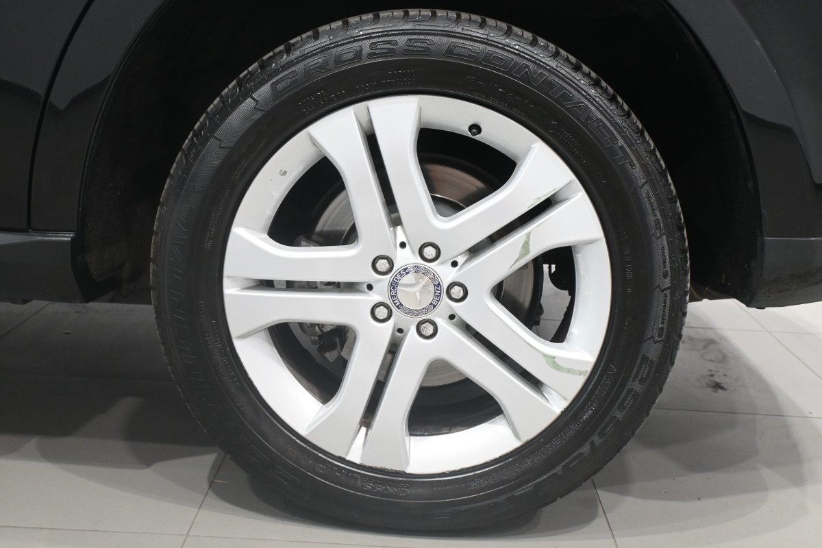 Foto Mercedes-Benz Clase M 26