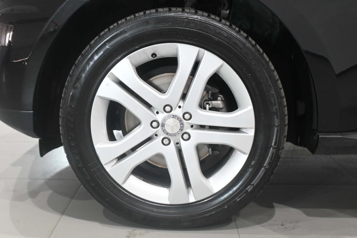 Foto Mercedes-Benz Clase M 27