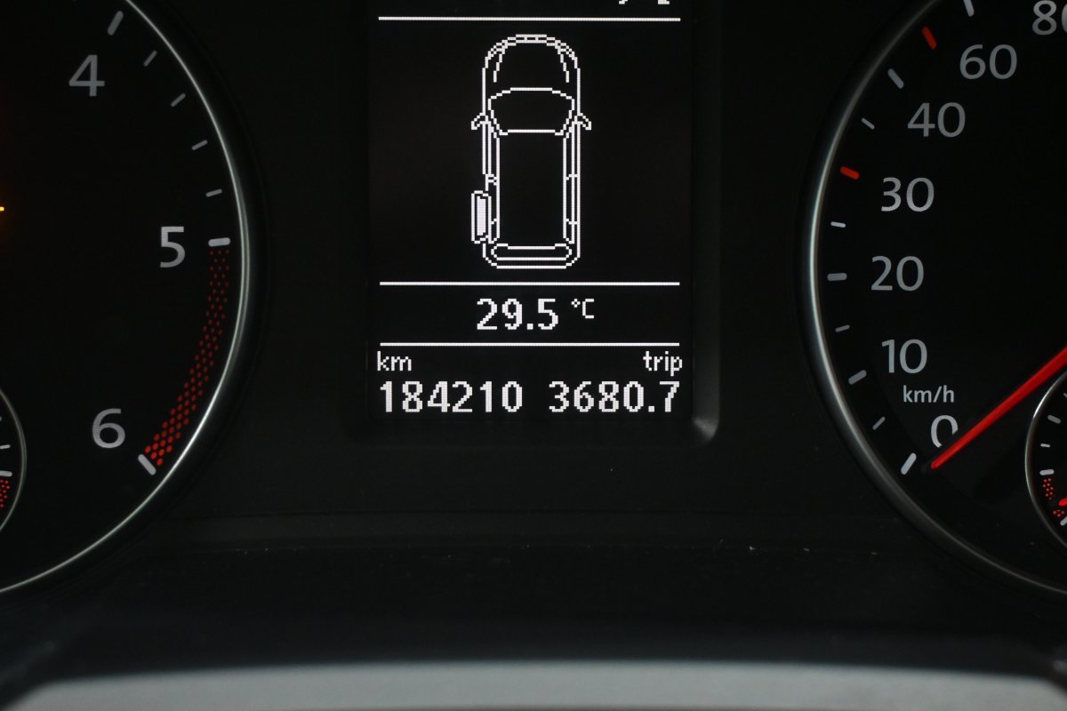 Foto Volkswagen Sharan 11