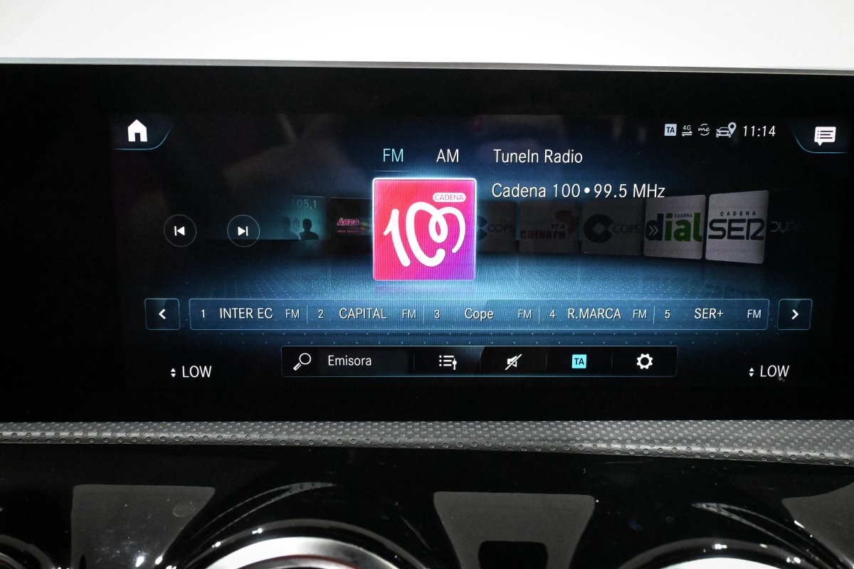 Foto Mercedes-Benz Clase CLA 18