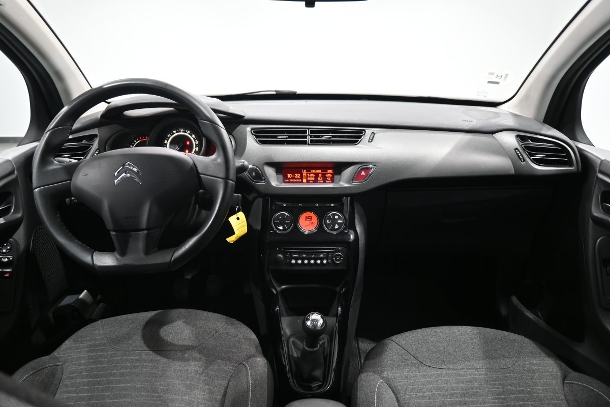 Foto Citroën C3 14