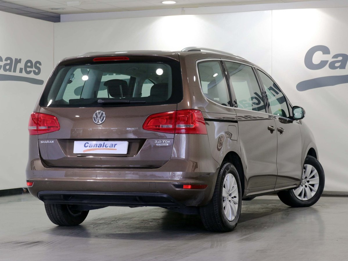 Foto Volkswagen Sharan 4
