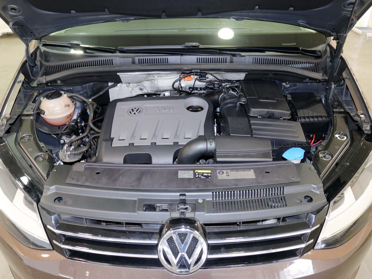 Foto Volkswagen Sharan 7