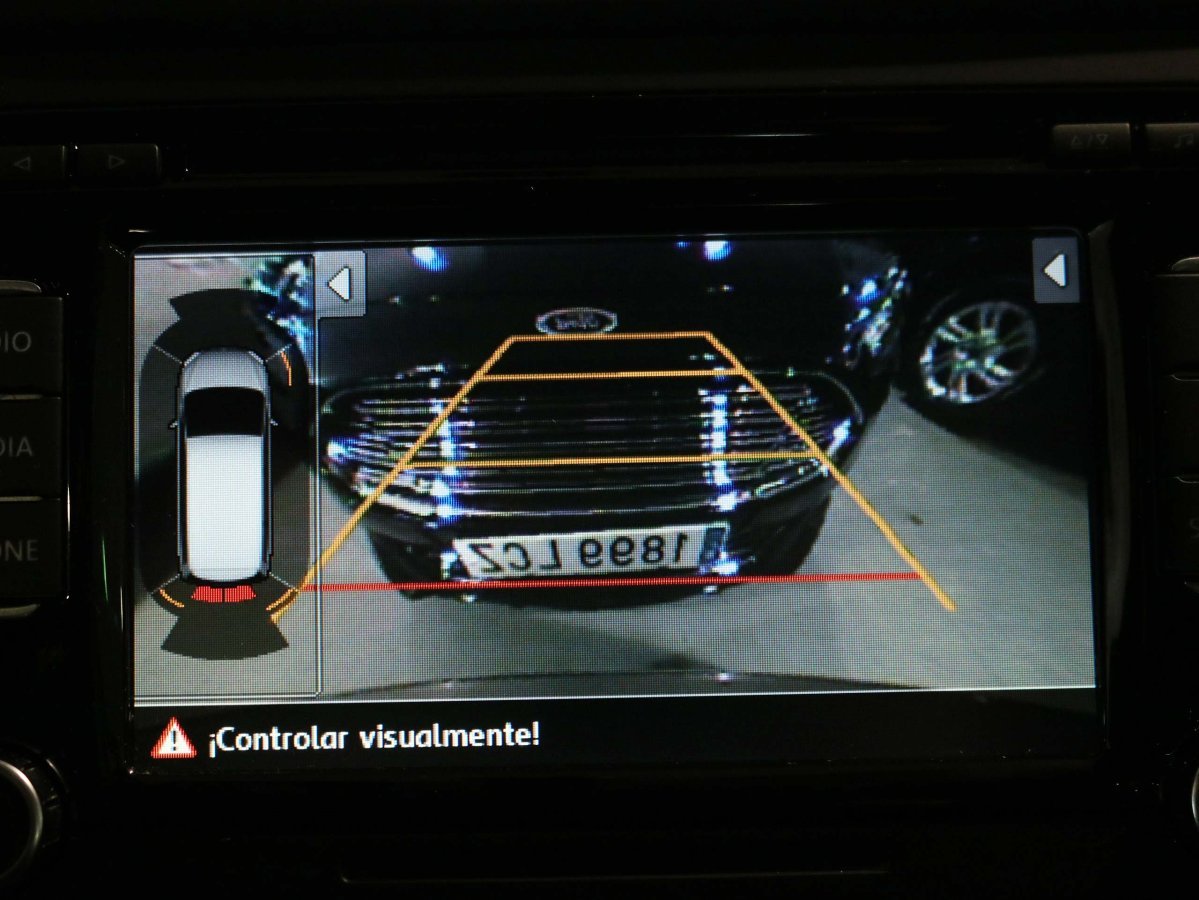 Foto Volkswagen Sharan 17