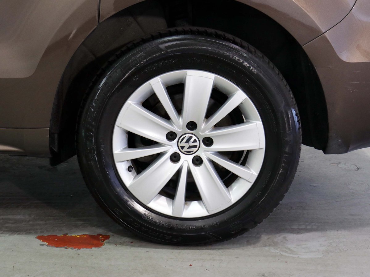 Foto Volkswagen Sharan 32