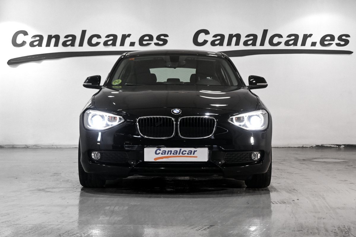 Foto BMW Serie 1 2