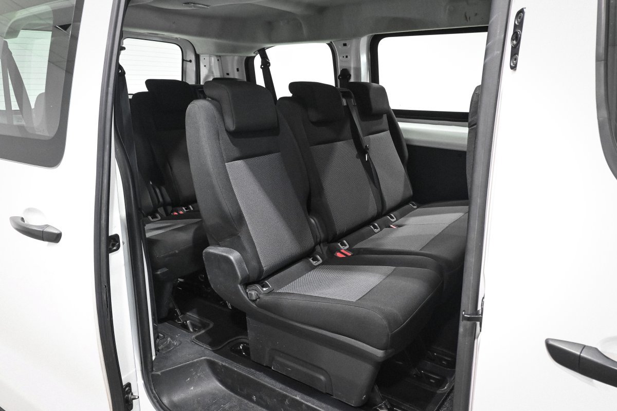 Foto Citroën Jumpy 10