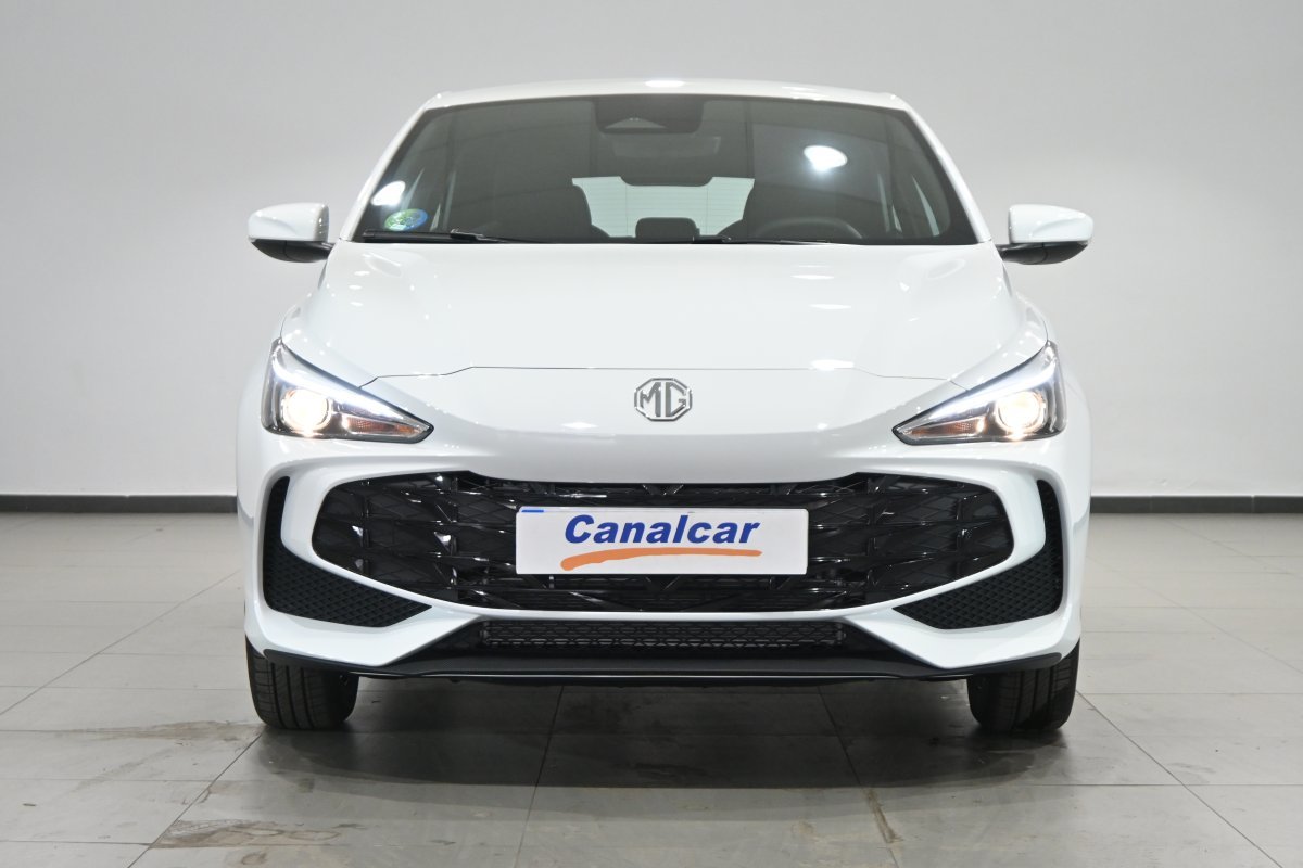 Foto MG MG3 2