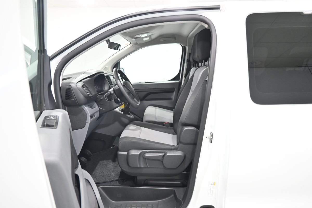 Foto Citroën Jumpy 10