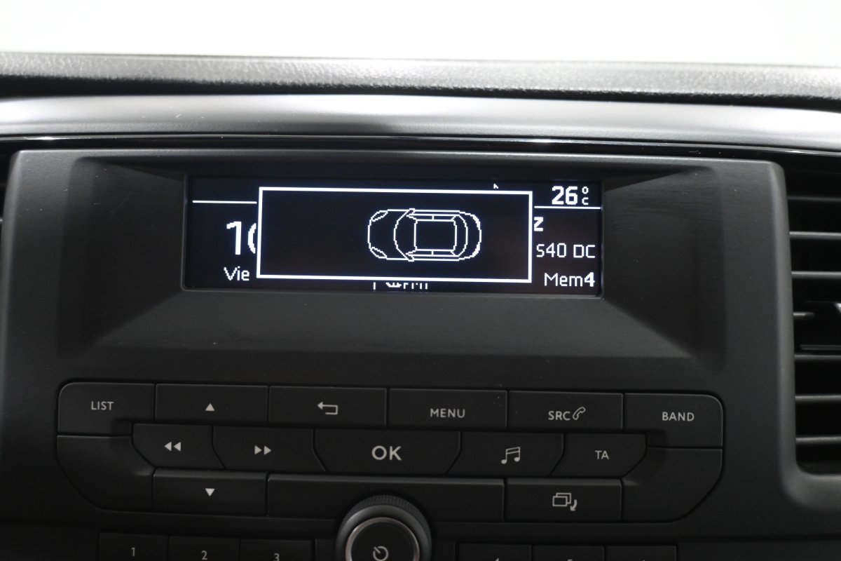 Foto Citroën Jumpy 16